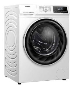 Hisense 12Kg Front Load Washing Machine